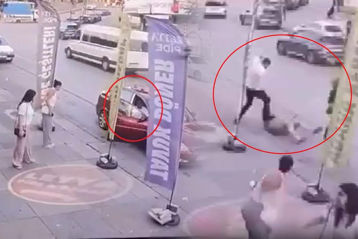 Adaletten kaçamayacak: Çocukları taciz edip yaşlı adamı döven saldırgan yeniden gözaltına alındı