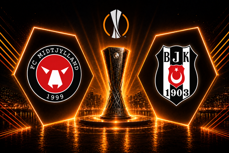 Canlı anlatım: Danimarka'da goller üst üste