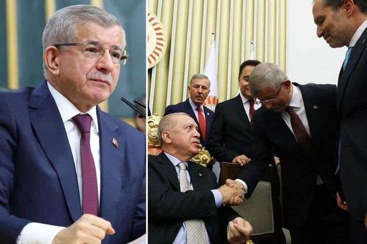 Siyaseti bırakan Davutoğlu'nun Erdoğan hassasiyeti: Düşünmeden reddetti