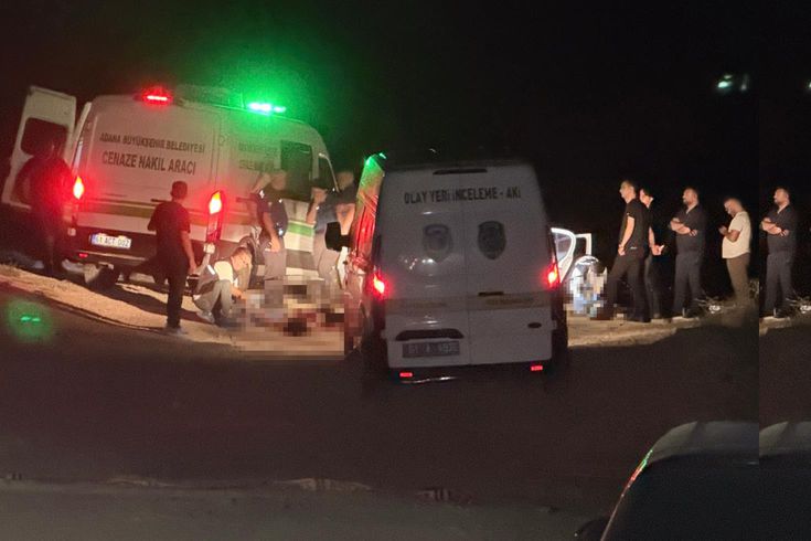 Adana'daki katliamda kahreden detay: Bir babanın en zor günü