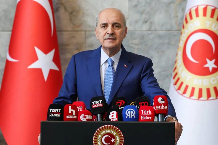 TBMM Başkanı Kurtulmuş, af tartışmalarına son noktayı koydu