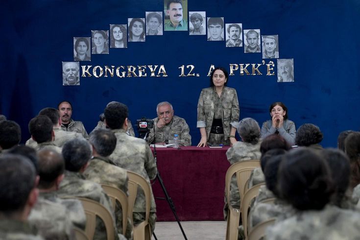 Terör örgütü PKK: Öcalan devreye girmeden çıkan yasanın gerekliliğini yerine getirmek mümkün değildir
