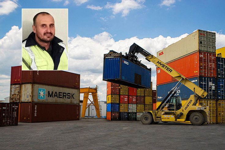 2 çocuk babasıydı! Ekmek parası kazanırken feci şekilde can verdi