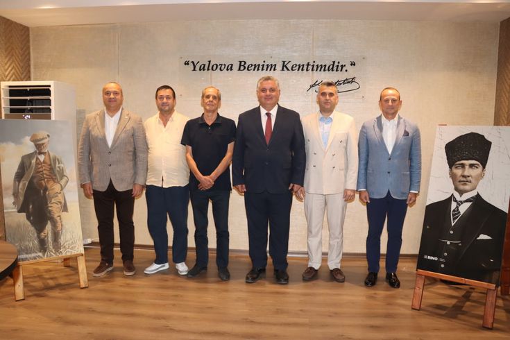 Yalova’da CHP'li 6 başkan Yeni Parti’ye geçti
