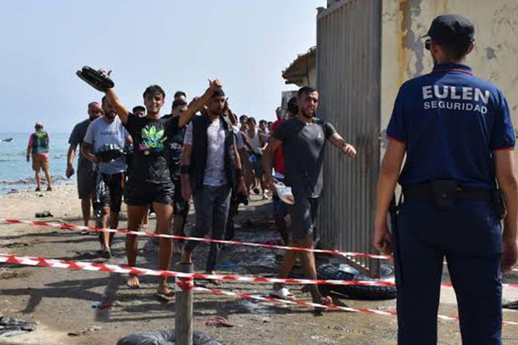 AB: Schengen Bölgesi'nin İspanya'ya kapatılmasına ilişkin süreç mevcut durumda başlatılamaz