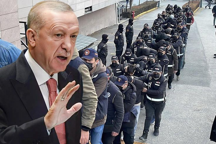 Adalet Bakanı Gürlek: Vatandaşlara toplu mesaj göndererek yasa dışı bahse teşvik eden 33 kişi gözaltına alındı