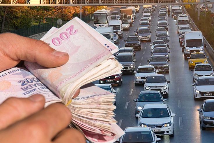 Otomobiller için yeni vergi uygulaması! Resmi Gazete'de yayımlandı