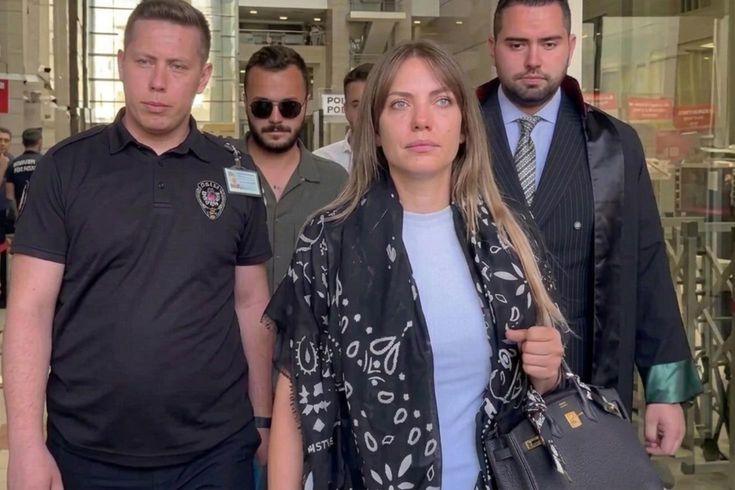 Eda Ece Ahbap soruşturmasında ifade verdi: İlk sözleri bomba