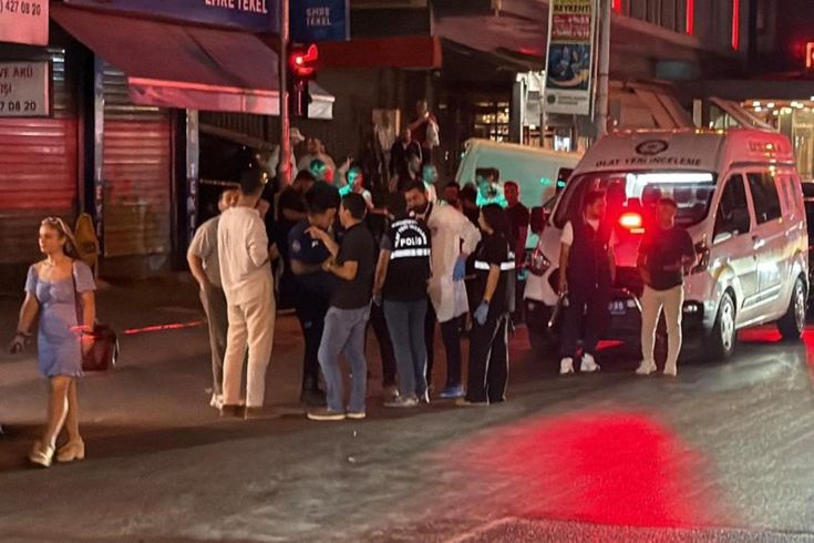 İş yerini kana buladılar: Bunlara da yeni nesil deniliyor