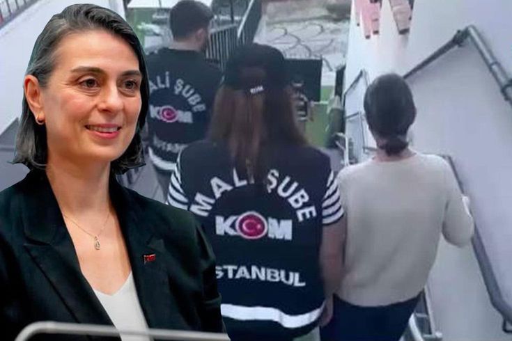 Üsküdar Belediye Başkanı Sinem Dedetaş, 260 milyon liralık “Danışmanlık geliri” bilmecesini açıklayamadı