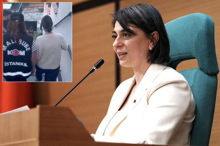 Gözaltındaki Sinem Dedetaş'la ilgili yeni gelişme