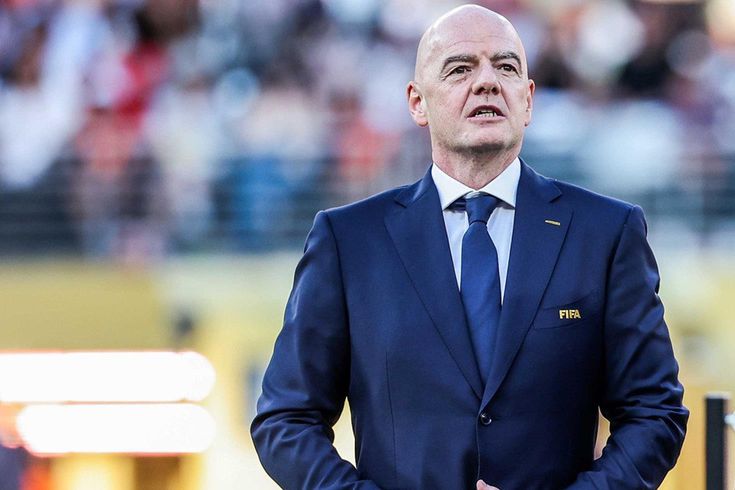 Dünya futbolunu sarsan plan sonrası Infantino'nun kıdemli danışmanı istifa etti