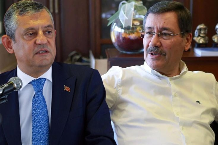 Melih Gökçek'in bağışını Yeni Parti iade etti! Yaptıkları açıklama olay