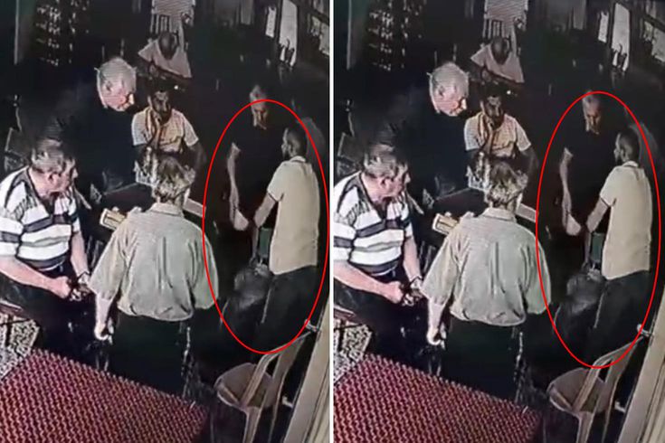 Ölümden döndü, bakın ilk ne yaptı