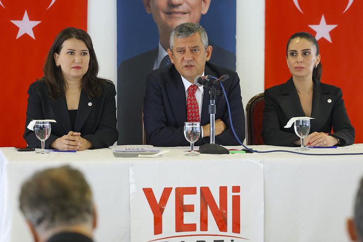 Özgür Özel kampanyayı başlattı, 24 saatte 32 bin kişi destek verdi
