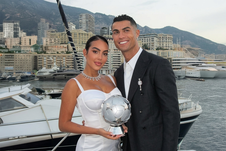 Ronaldo ve Georgina’nın düğün iddiası