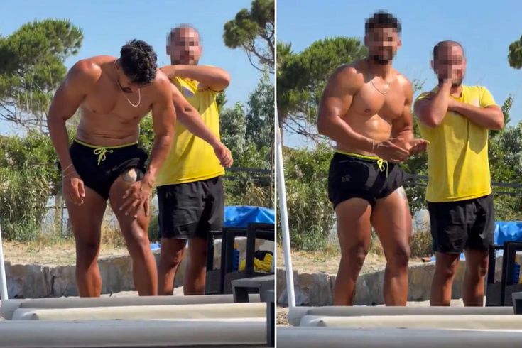 Rus turistin kaydettiği video olay oldu: Boğulmaya hazırım