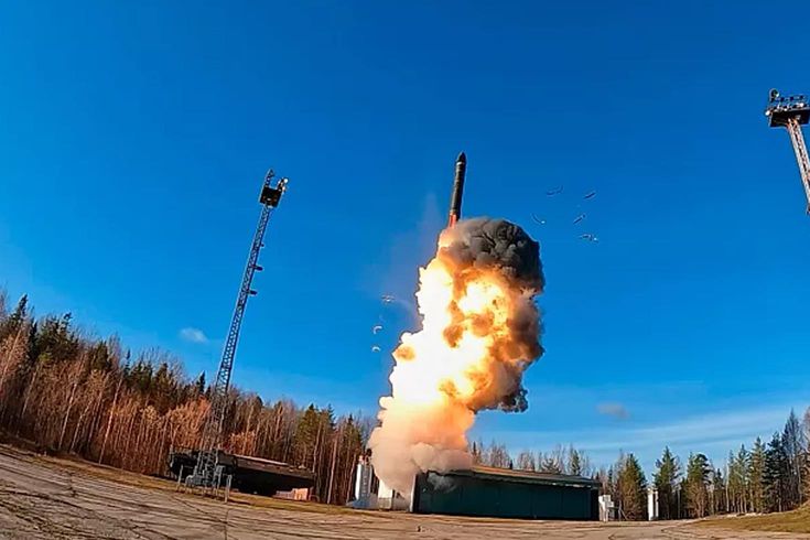 Savaşta bir ilk! Rusya, ABD'li şirkete ait dron fabrikasını vurdu