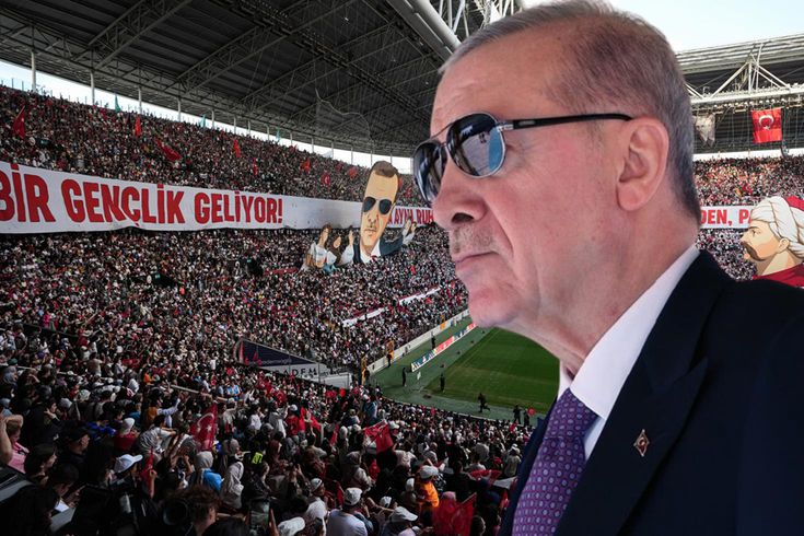 TÜGVA'dan İstanbul'da dev program! Cumhurbaşkanı Erdoğan: Güçlü Türkiye'nin TEKNOFEST kuşağı yeri göğü inletiyor