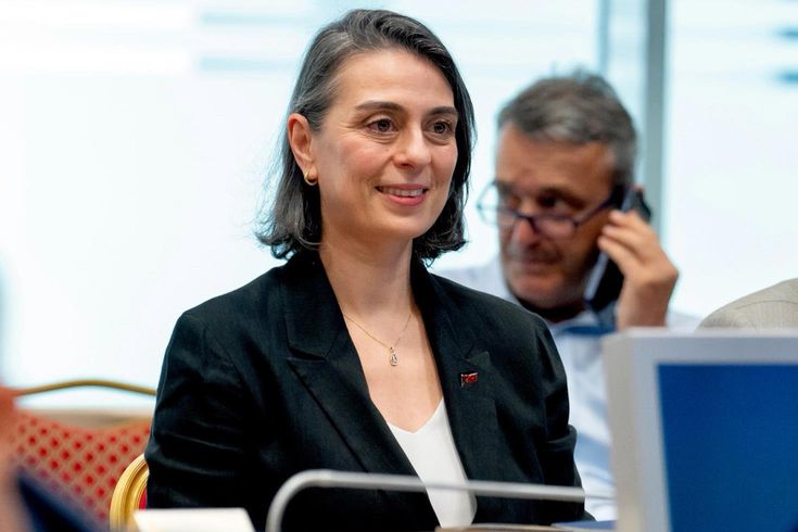 Sinem Dedetaş tutuklandı