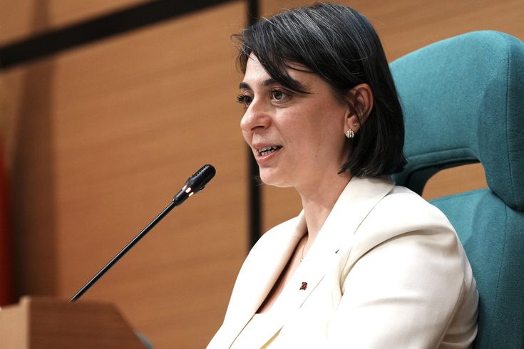 Üsküdar Belediye Başkanı Sinem Dedetaş için tutuklama talebi