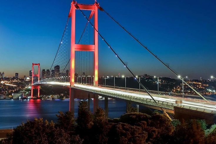 15 Temmuz Şehitler Köprüsü 3 gece trafiğe kapanacak
