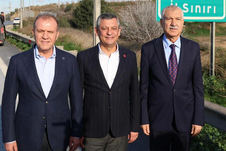Mersin Büyükşehir Belediye Başkanı Seçer'in kardeşinden Özgür Özel'in “Kasasına” seçim öncesi 250 bin liralık para transferi