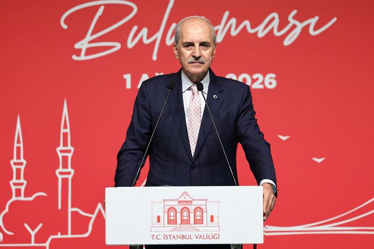 TBMM Başkanı Kurtulmuş: 'Terörsüz Türkiye' yasa teklifi önümüzdeki hafta Meclis'e gelecek