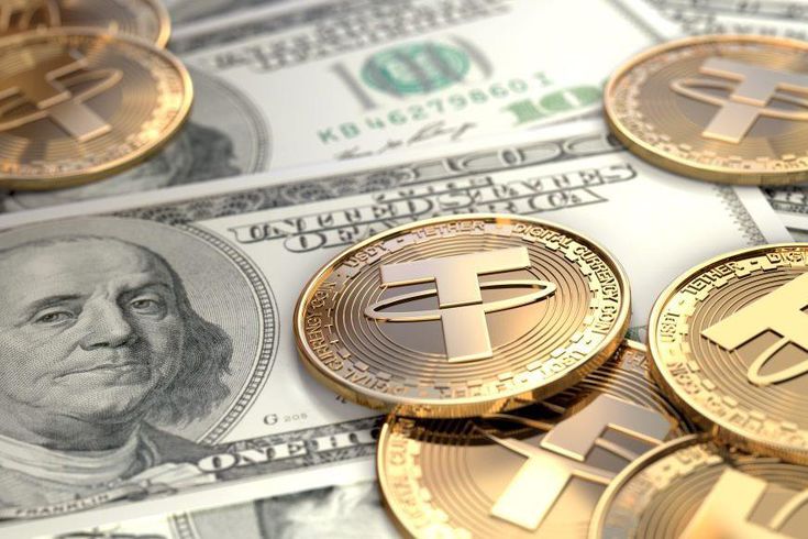 Tether'in bilançosuna Bitcoin ve altın darbesi