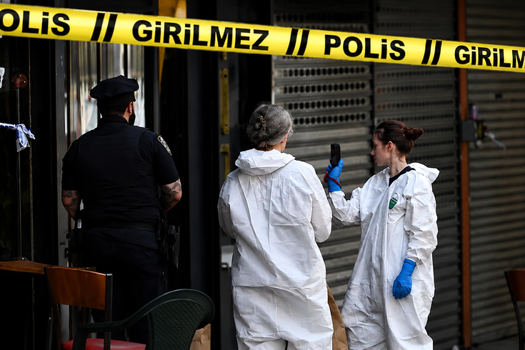 ABD'de restoranda düzenlenen silahlı saldırıda 3 kişi öldü, 2 kişi yaralandı