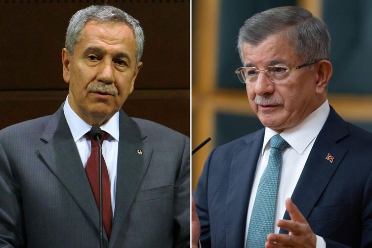 Bülent Arınç'tan Davutoğlu'nun partisini kapatmasına dikkat çeken yorum