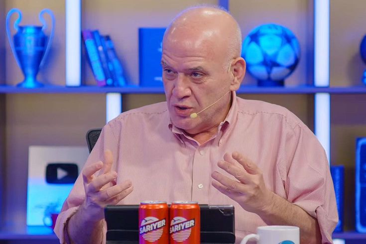 Ahmet Çakar, ''Alacaksan böylelerini al'' deyip Dursun Özbek'e 2 yıldız ismi önerdi