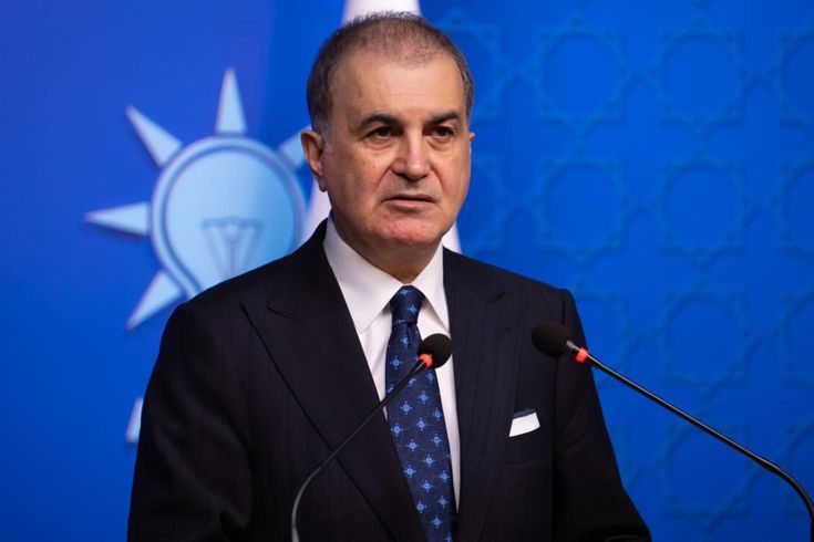 AK Parti Sözcüsü Çelik'ten Netanyahu'ya tepki: Netanyahu şebekesi barışı savunanları sabote ediyor