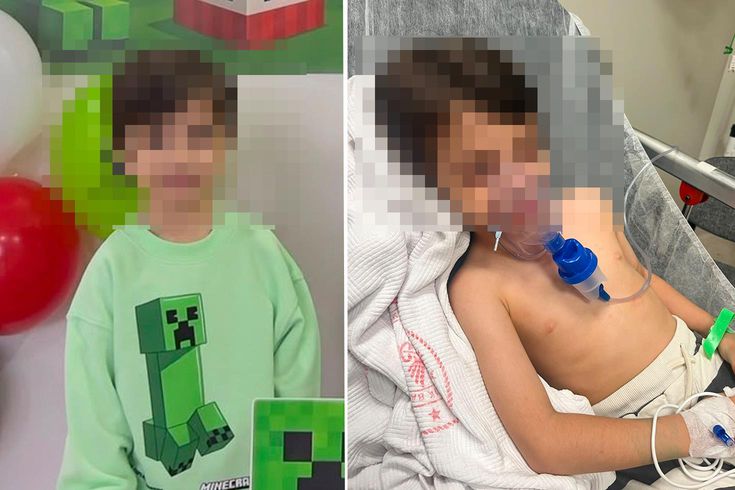Havuzda oynarken havalı tüfek mermisiyle yaralanan minik Karan hayata tutundu