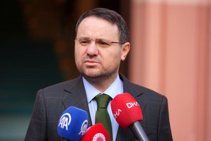 Bakan Gürlek, Uğur Mumcu'nun ailesiyle görüşecek