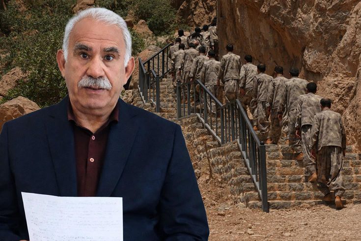 DEM Parti İmralı Heyeti paylaştı: Öcalan'dan çerçeve yasa mesajı