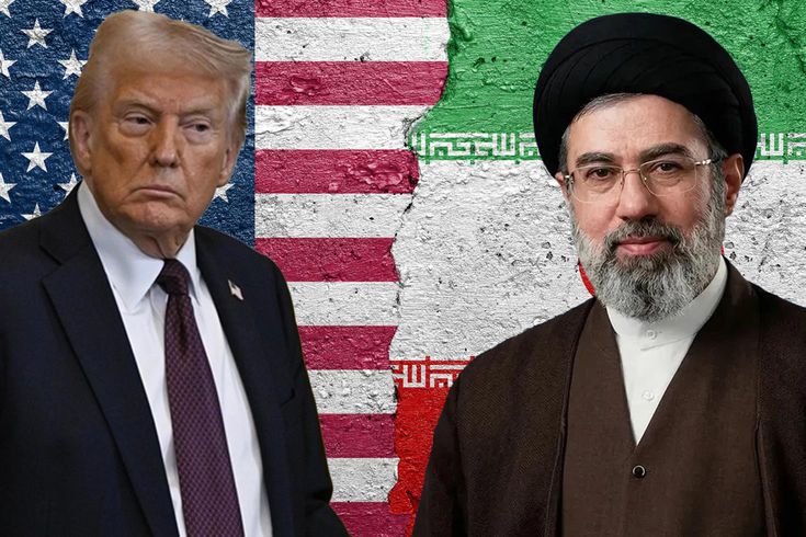 Trump'ın müzakere sözlerine İran'dan cevap: ABD ile müzakere halinde değiliz