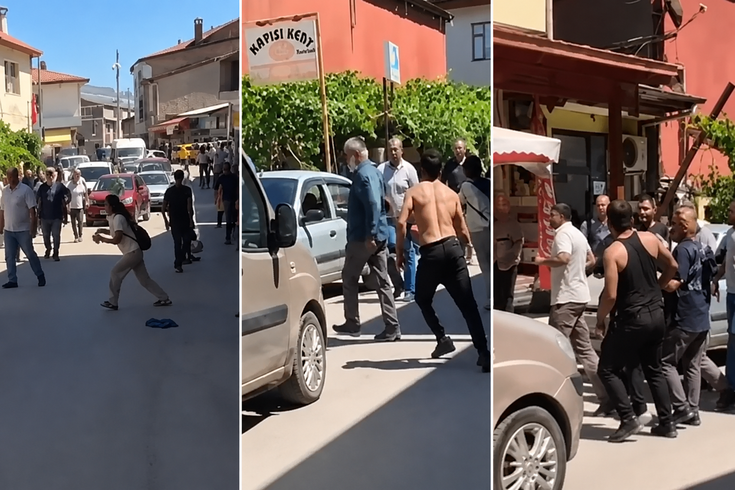 Eski husumet sokağa taştı: Malatya’da mevsimlik işçiler birbirine girdi