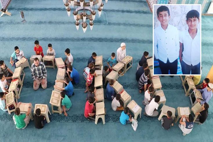 Kur'an kursu için Mardin’den Şırnak'a giden iki çocuk sırra kadem bastı