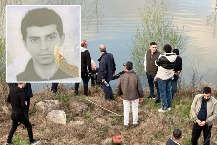 Nehirde bulunan cansız beden cinayet çıktı: Çamur detayı ele verdi