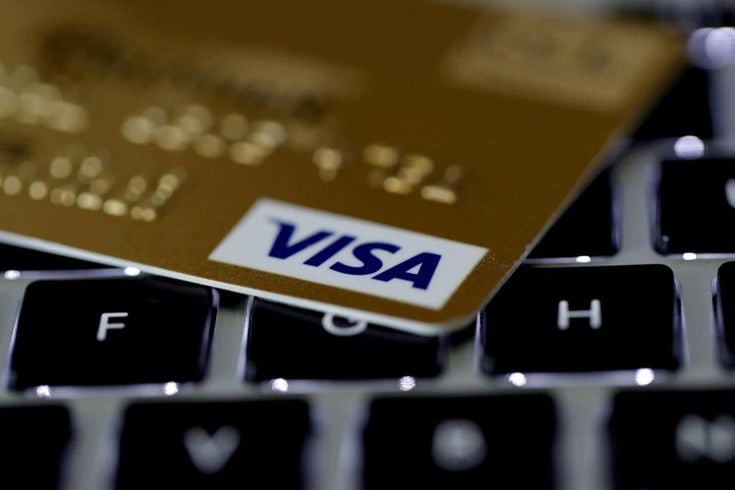 Visa, siber güvenlik şirketi BioCatch'i 2,4 milyar dolarlık anlaşmayla satın alıyor