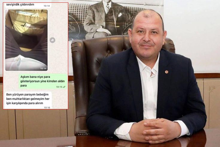 İlkay Çiçek'e ait olduğu öne sürülen fotoğraf sosyal medyaya sızdı