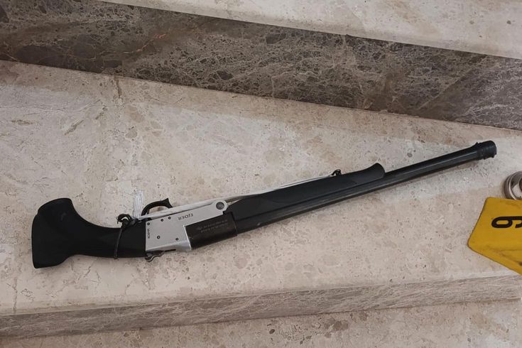 Sürekli annesiyle tartışan oğluna pompalı tüfekle ateş açtı