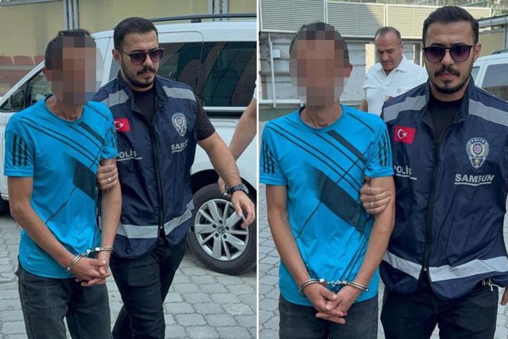 تحرش جنسي بفتاة على الشاطئ! الشرطة ألقت القبض عليه، والمحكمة أفرجت عنه