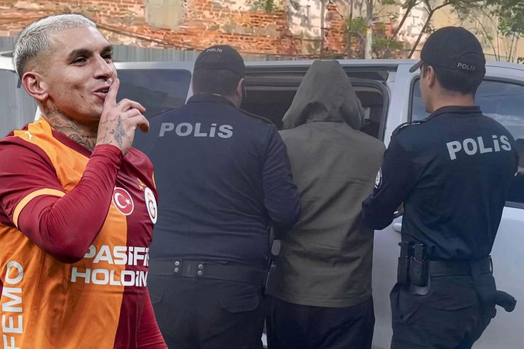 Lucas Torreira'yı darp eden şüpheli hakkında istenen ceza belli oldu