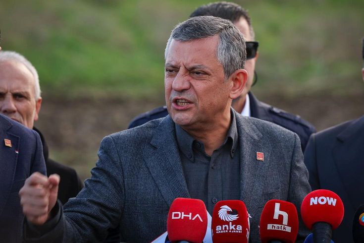 Özgür Özel'den iddialı sözler: Bunu başaramazsak genel başkanlığı bırakacağım