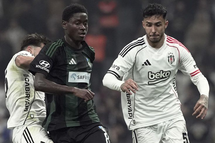 Süper Lig'in yıldızı aşkı için yurt dışına gitti! Başkandan açıklama geldi