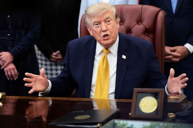 Trump: Bu, İran'ın iyi bir anlaşma metnini imzalaması için son şansı