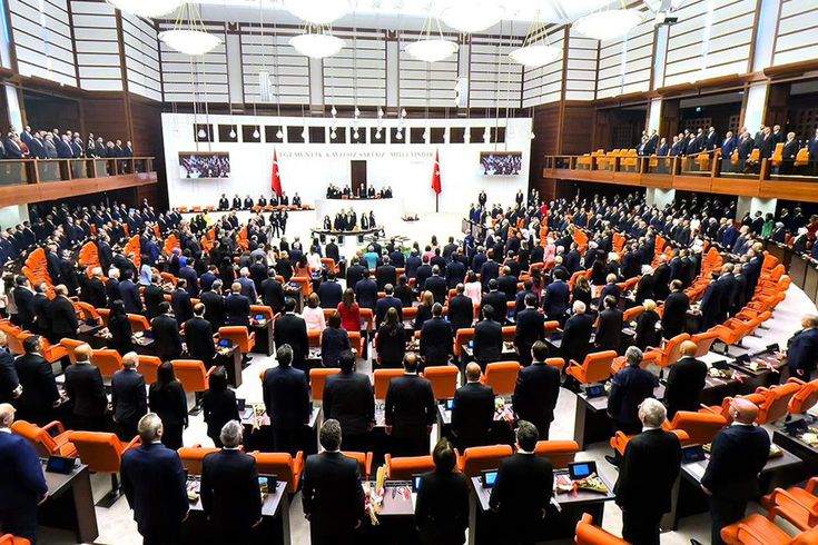 12 maddeden oluşan 'Terörsüz Türkiye Yasası' bugün Meclis'e sunuluyor