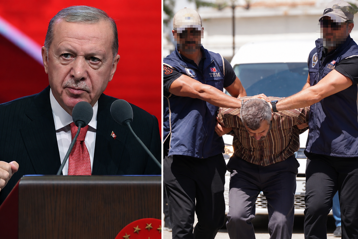 Cumhurbaşkanı Erdoğan FETÖ suikastçısı Burkay Karatepe hakkında suç duyurusunda bulundu